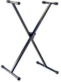 Black Adjustable Keyboard Stand U8828