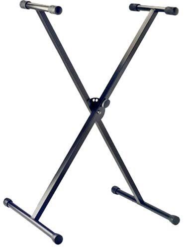 Black Adjustable Keyboard Stand U8828