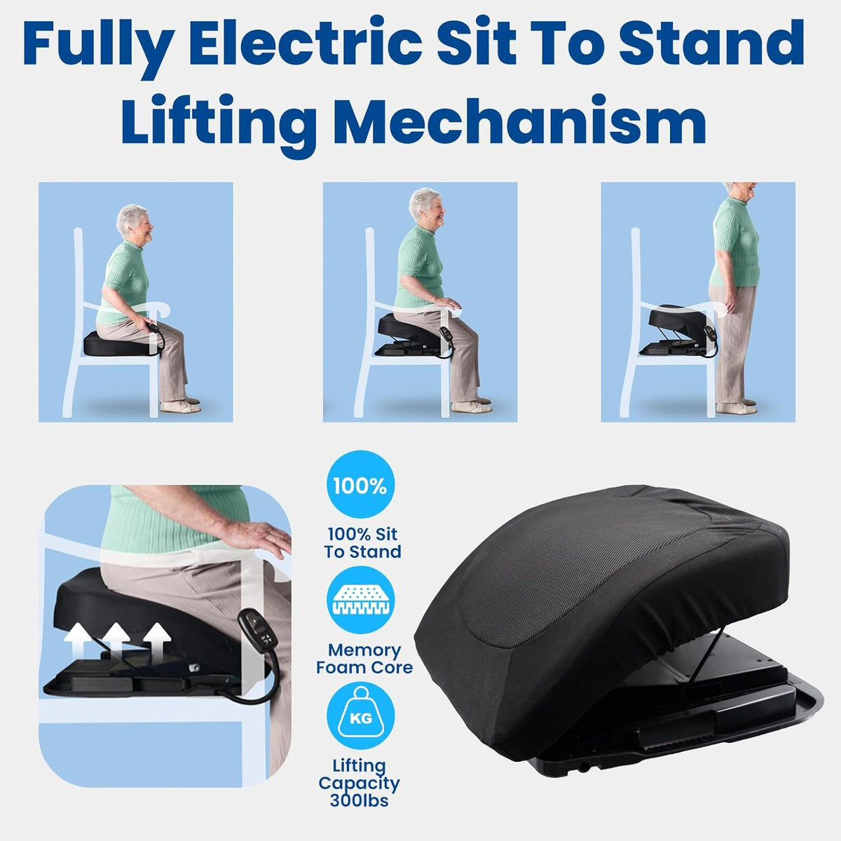 Electric Lift Cushion K59537