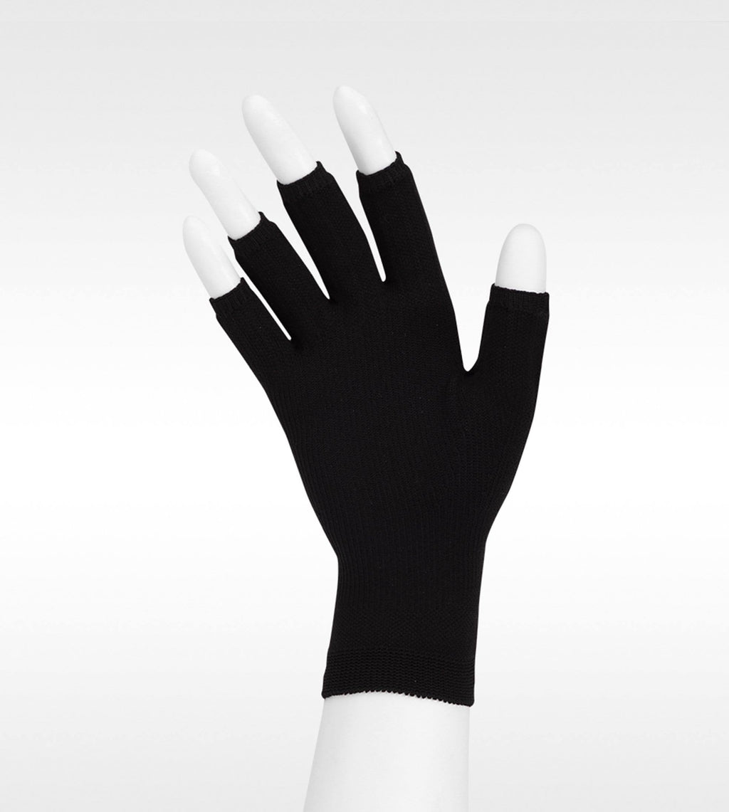 15-20 mmHg Soft Seamless Glove, X-Large, Right, Black I956