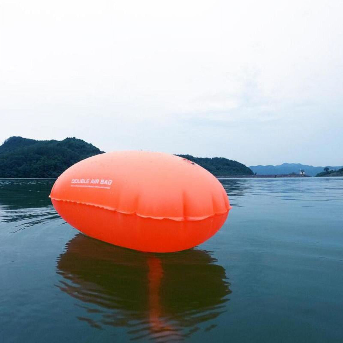 Swim Buoy Float with Adjustable Waist Belt A201824