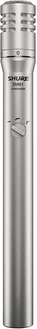 Cardioid Condenser Instrument Microphone O323545