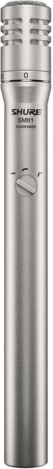 Cardioid Condenser Instrument Microphone O323545