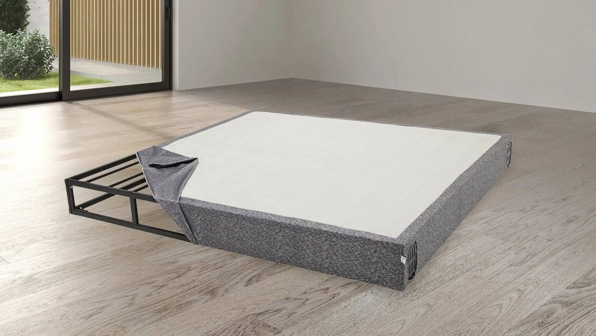 California King Metal Box Spring R88680