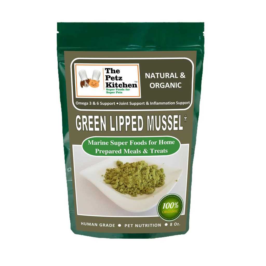 Green Lipped Mussel Omega 3 & 6 S6850