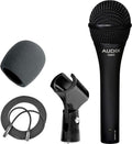 Dynamic Microphone with Foam Windscreen and XLR Cable M68237