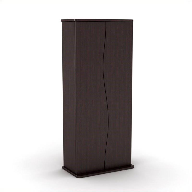 35x22 Media Storage Cabinet in Espresso P1943