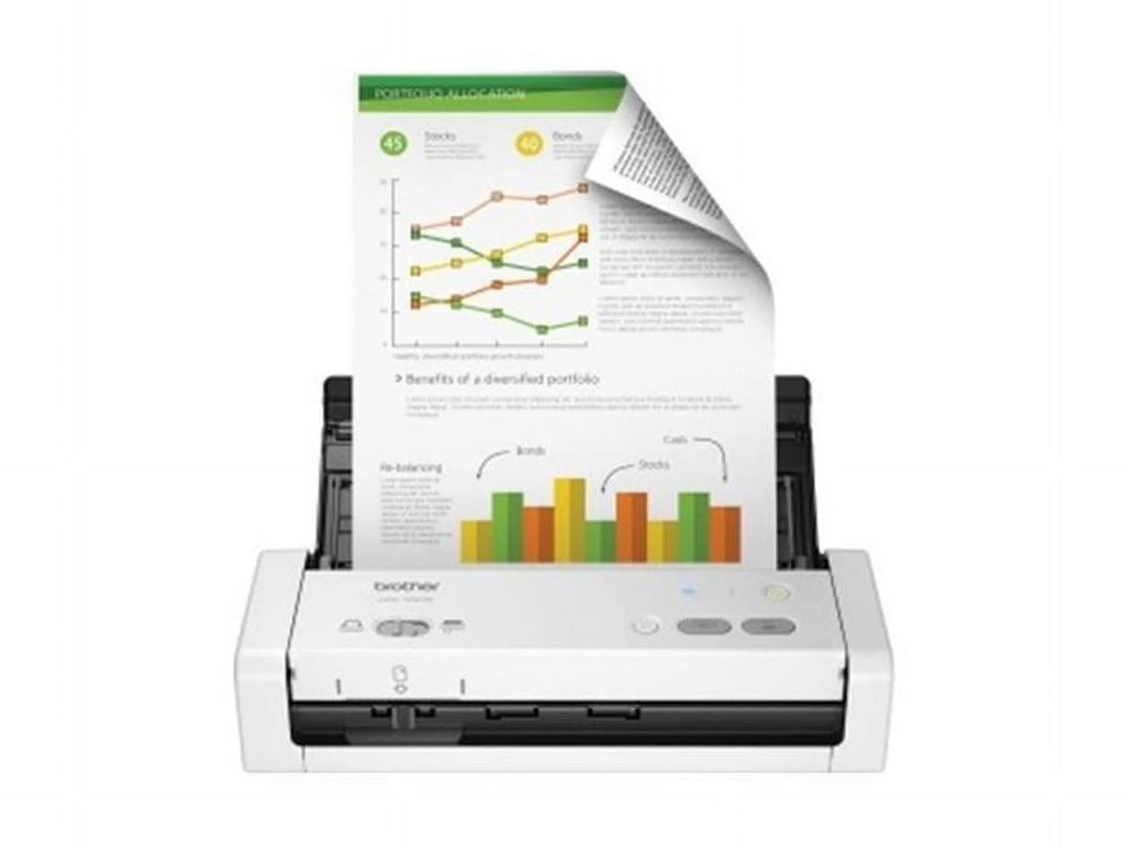 Compact Desktop Scanner V689
