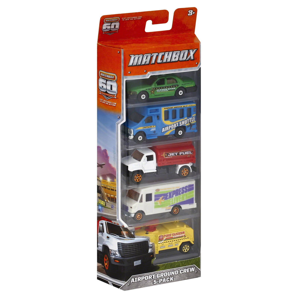 5 count Car Pack K739