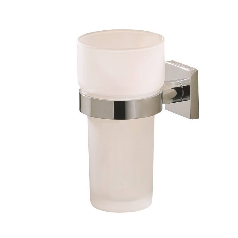 Chrome Tumbler Holder O185