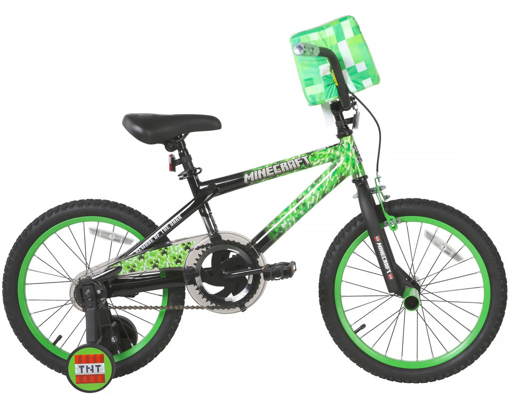 18-Inch Unisex BMX Bike V766