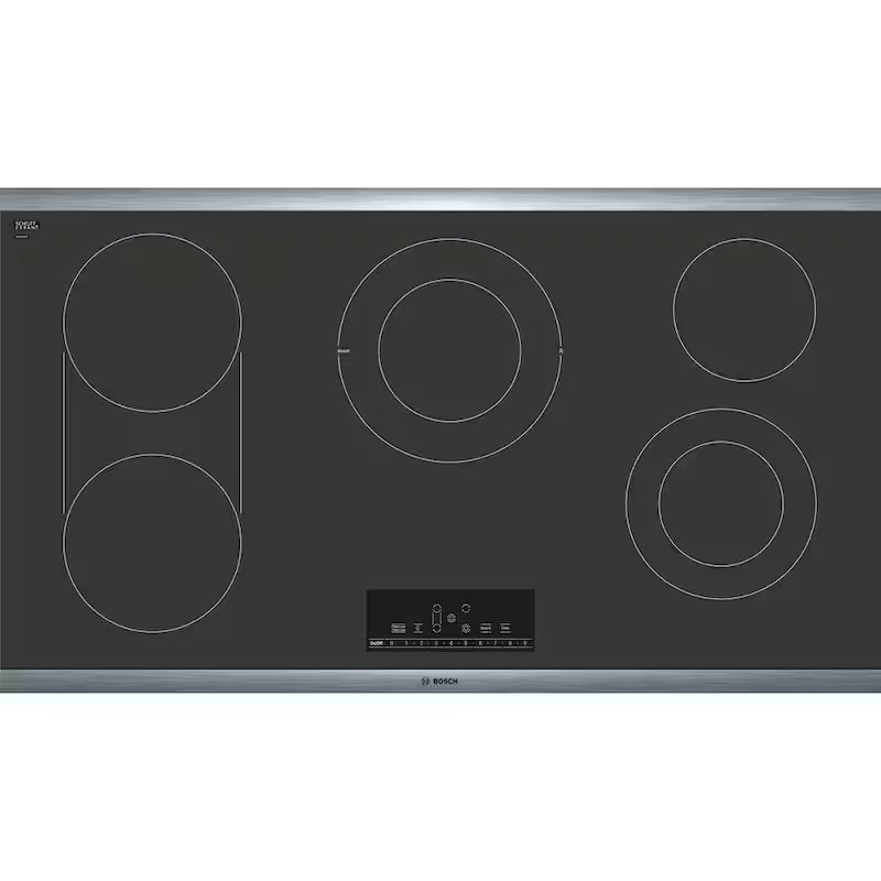 36 in. Electric Cooktop with 5 Elements D63896