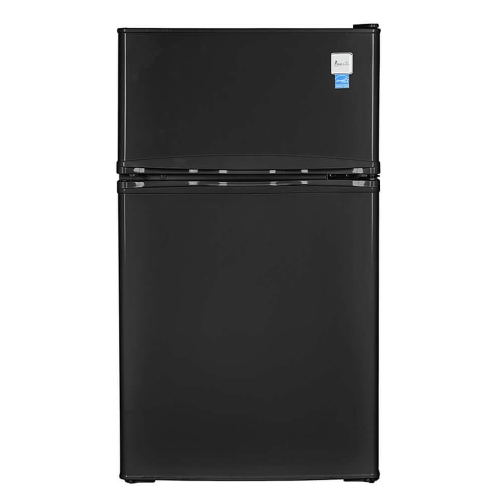 Black 3.1 cu.ft. Compact Refrigerator V38902