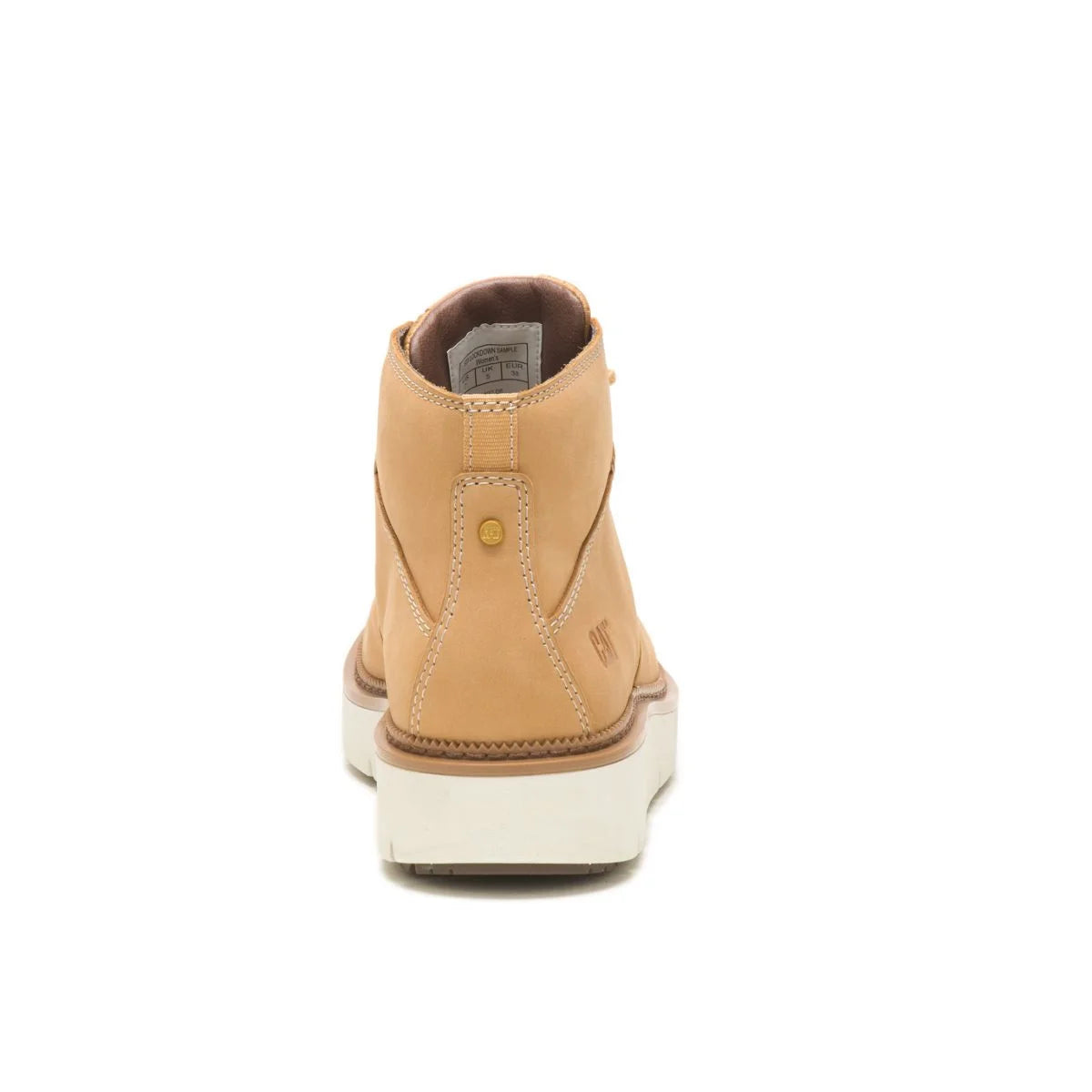 Plain Toe Mid Boot Honey F797923