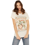 Honeycrisp Apples Short Sleeve Graphic Tee Ivory Small T637