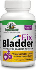 Bladder Fix 60 Tablets Dietary Supplement F3953