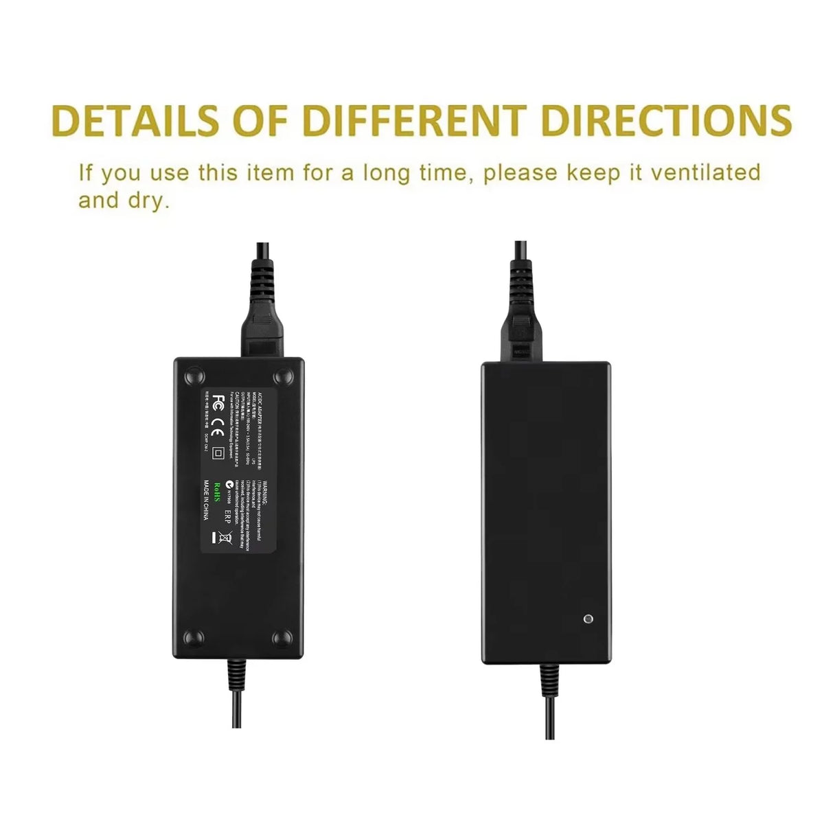 AC Adapter Charger Power G6643