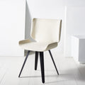 Cream Velvet Dining Chair K6634