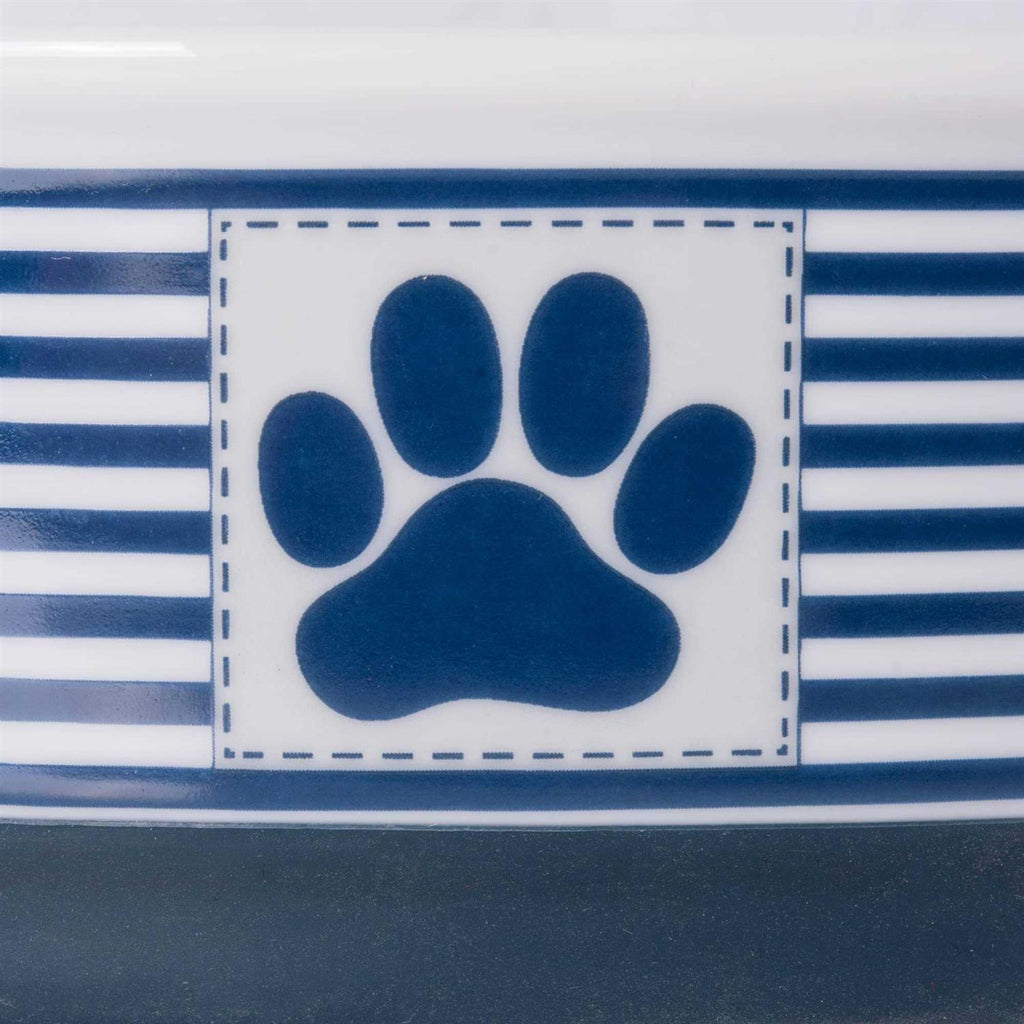Bone Dry Paw Patch Pet Bowl N3752