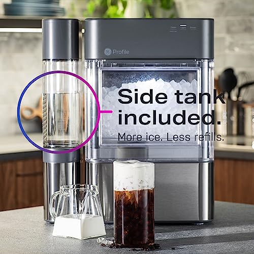 Countertop Nugget Ice Maker with 0.75 Gallon Tank O42179