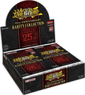 Yu-Gi-Oh! 25th Anniversary Rarity Collection Booster Box U59082