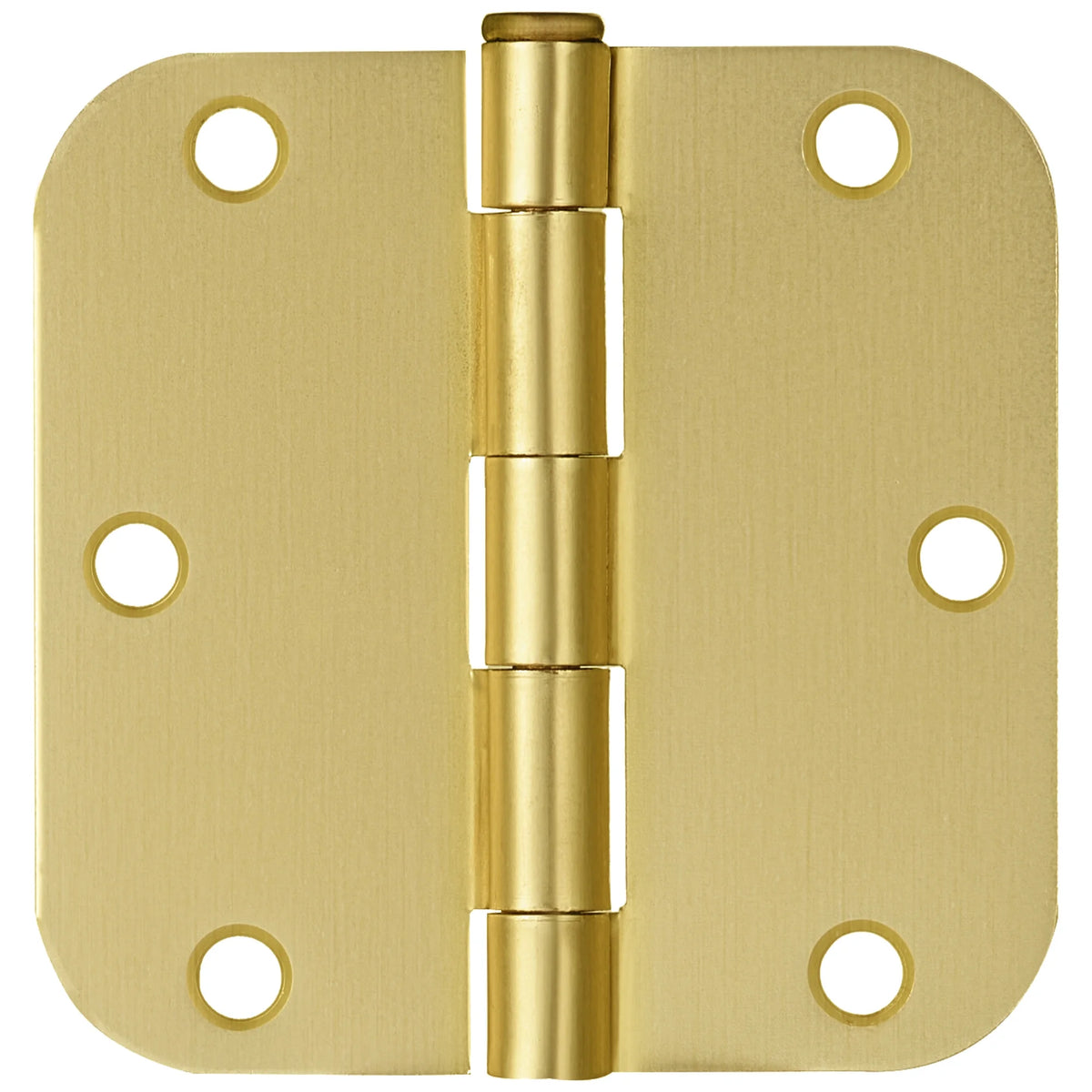 12-Pack 3.5-inch x 3.5-inch Steel Door Hinge X387