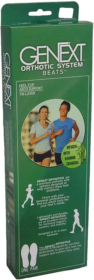Men's Full Orthotic Arch Support Insole System (13) T312