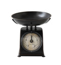 Antique Black Metal Scale K641674
