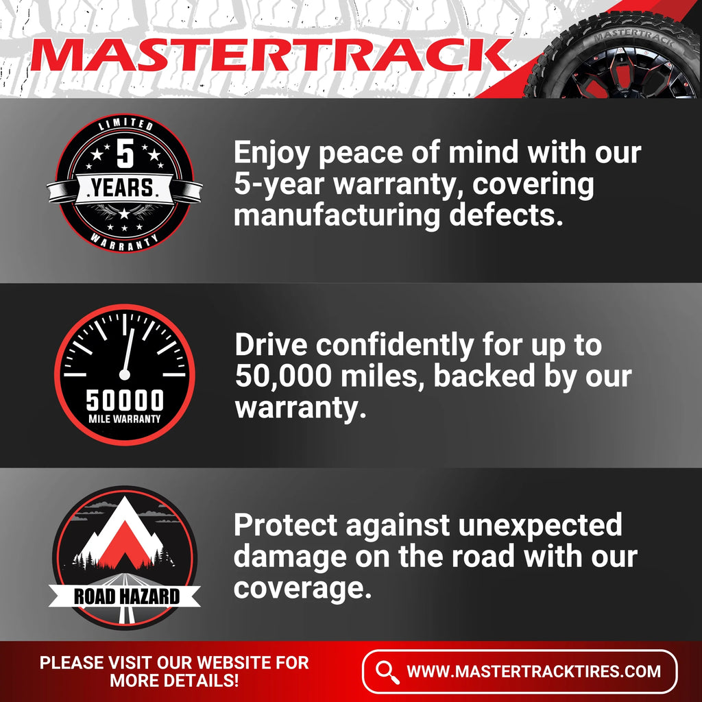 255/70R16 111T All Terrain Tire O247