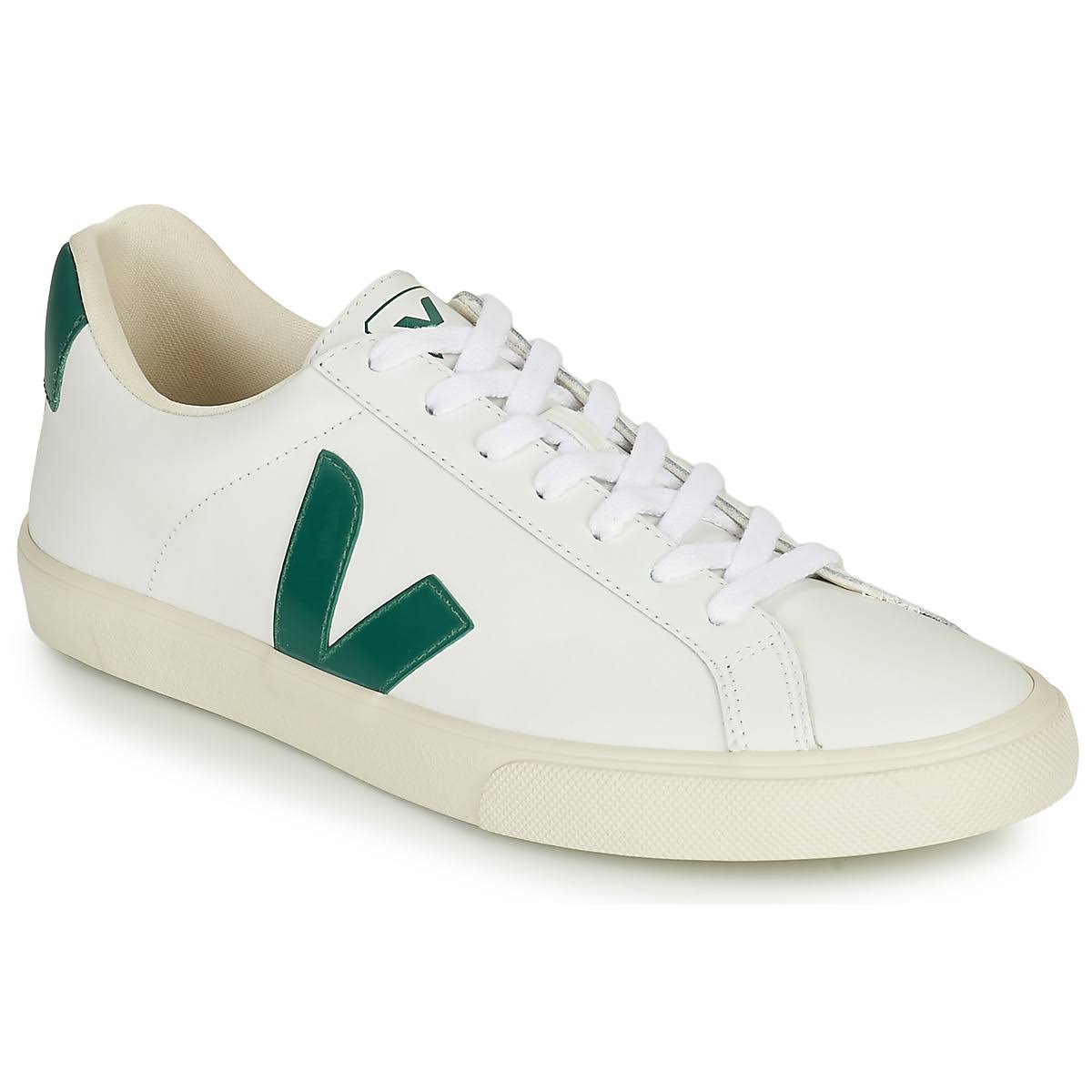 Leather Sneakers P96215