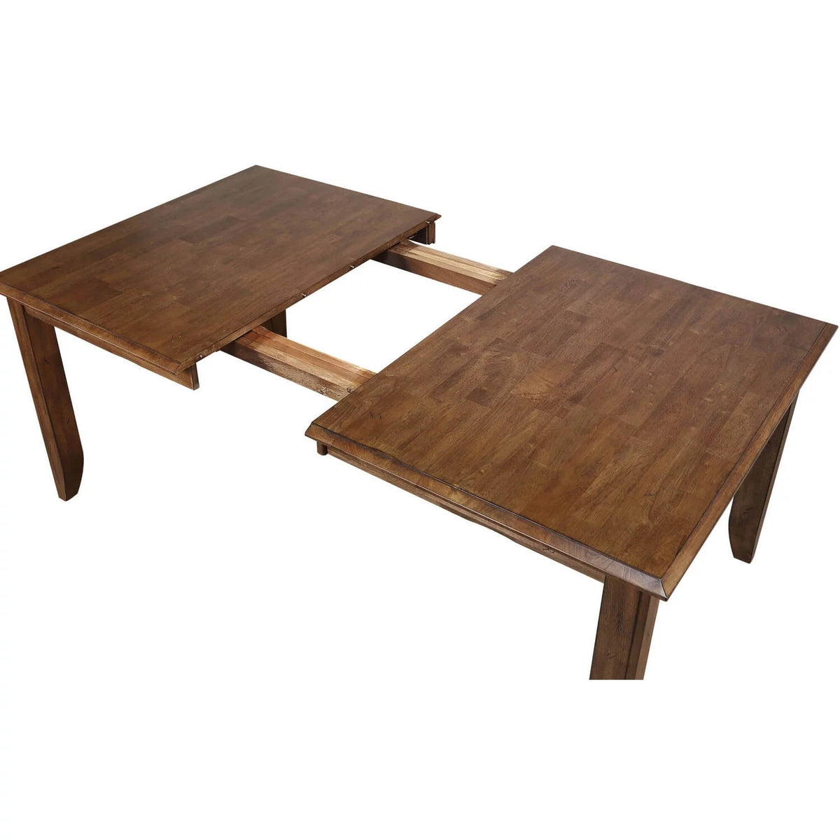 Extendable Wood Dining Set J823