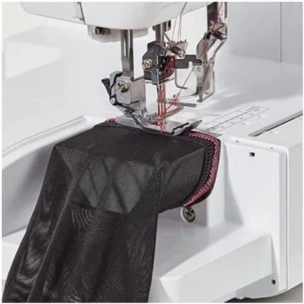 Double-Sided Cover Stitch Sewing Machine T196