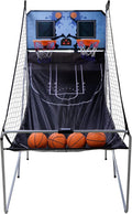 Foldable Indoor Basketball Arcade Game U477714