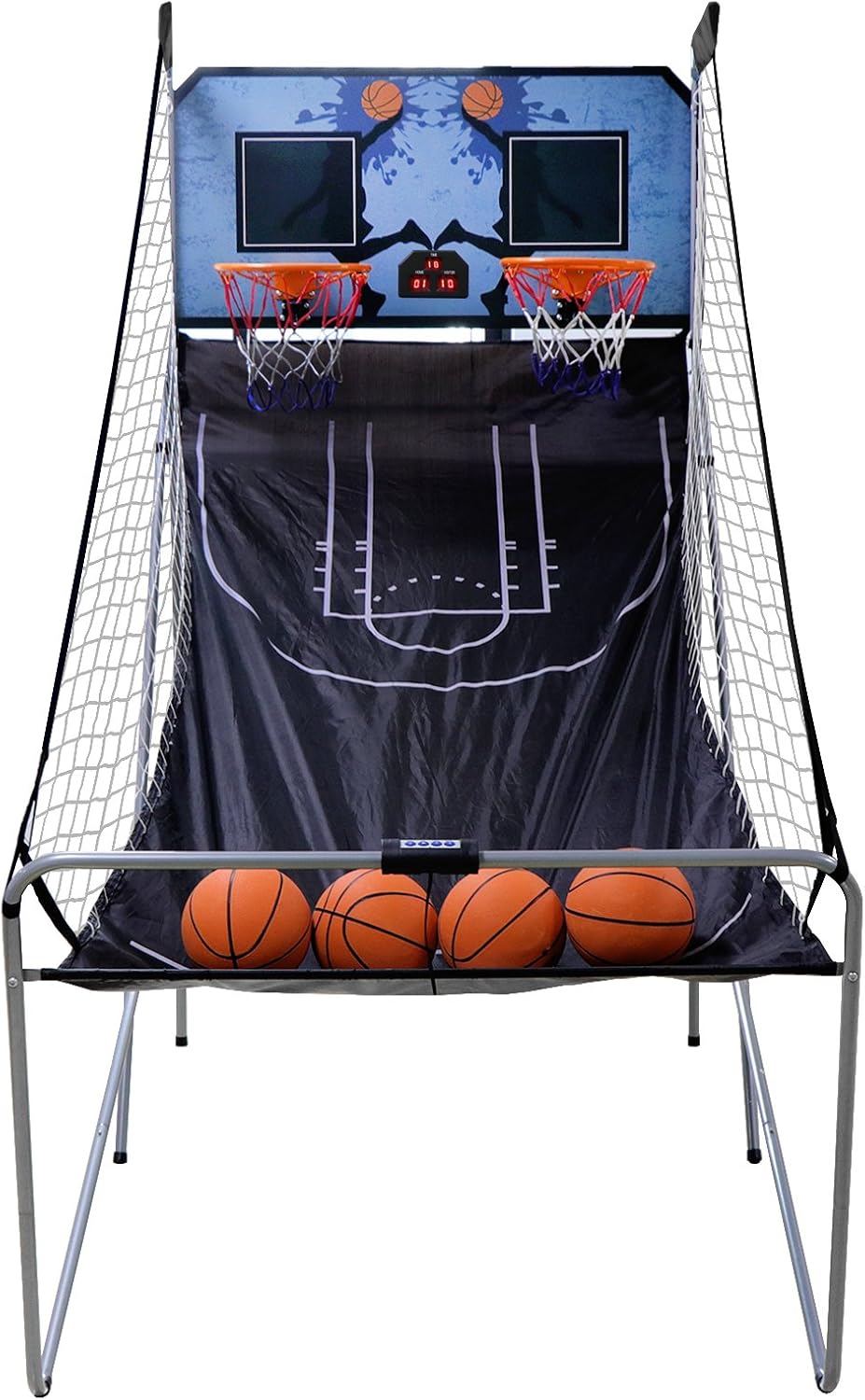 Foldable Indoor Basketball Arcade Game U477714