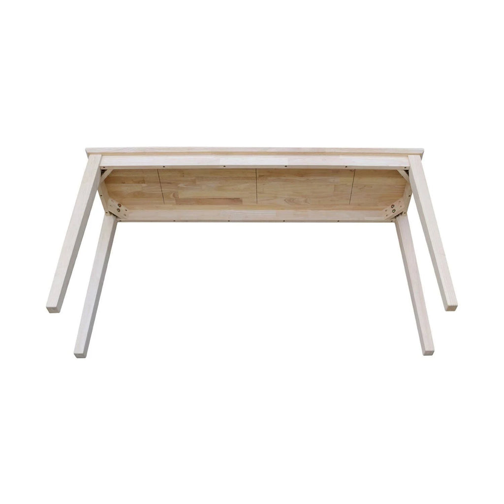 Beige Shaker Console Table N51684