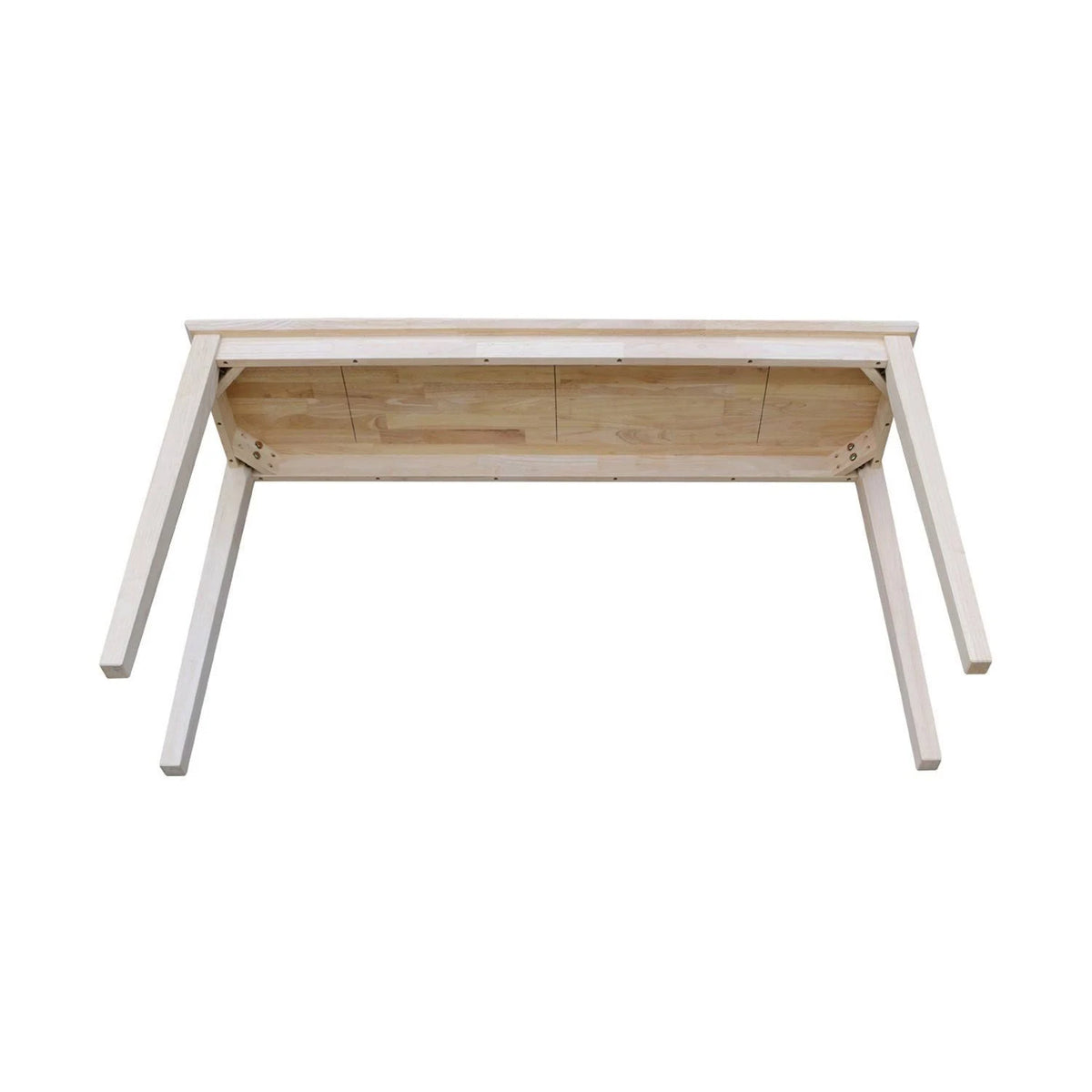 Beige Shaker Console Table N51684