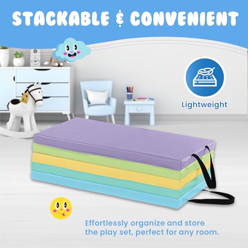 Folding Tumbling Mat R229
