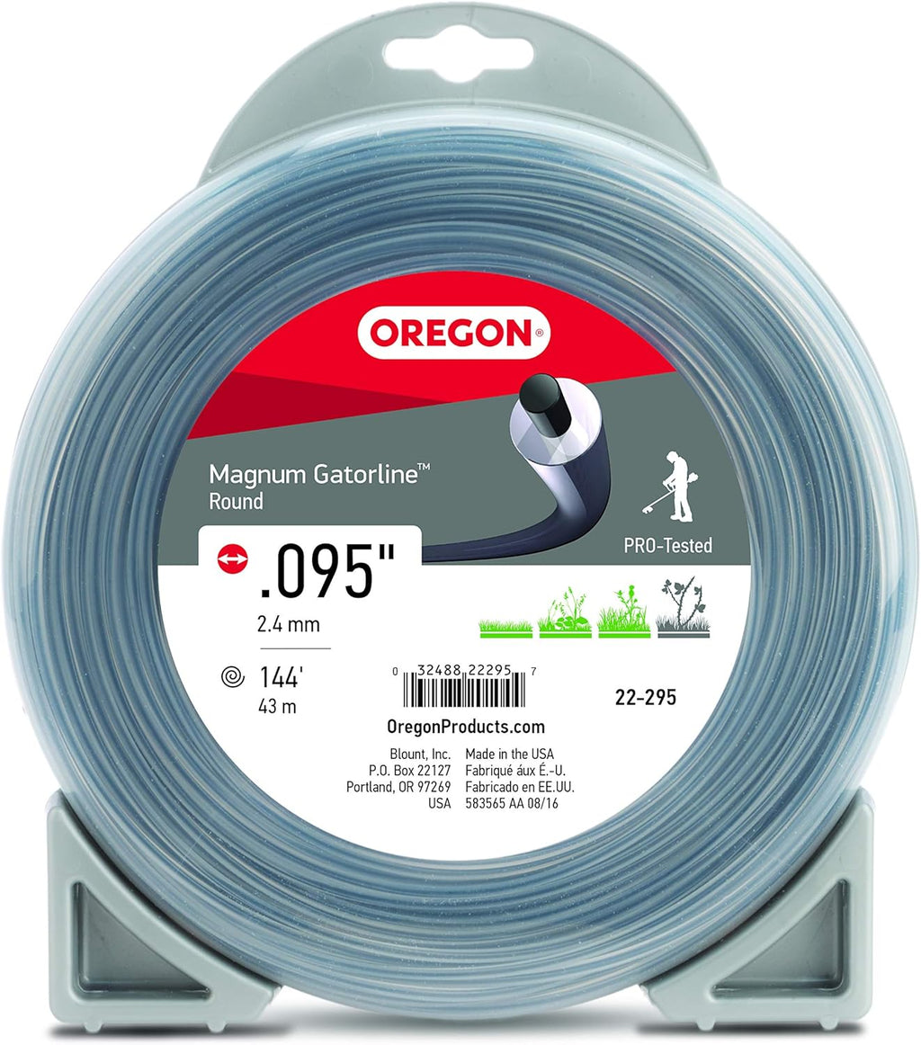 Round Trimmer Line .095-Inch by 1445-Foot Pack of 2 Y902191
