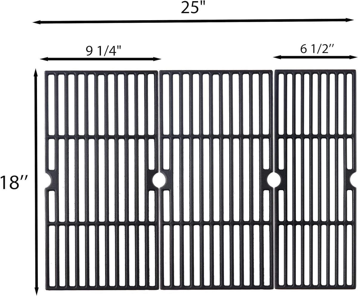 Replacement Parts for Char Broil Grill F23169