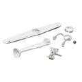 Dishwasher Spray Arm & Upper Spray Arm Mount Kit H428510