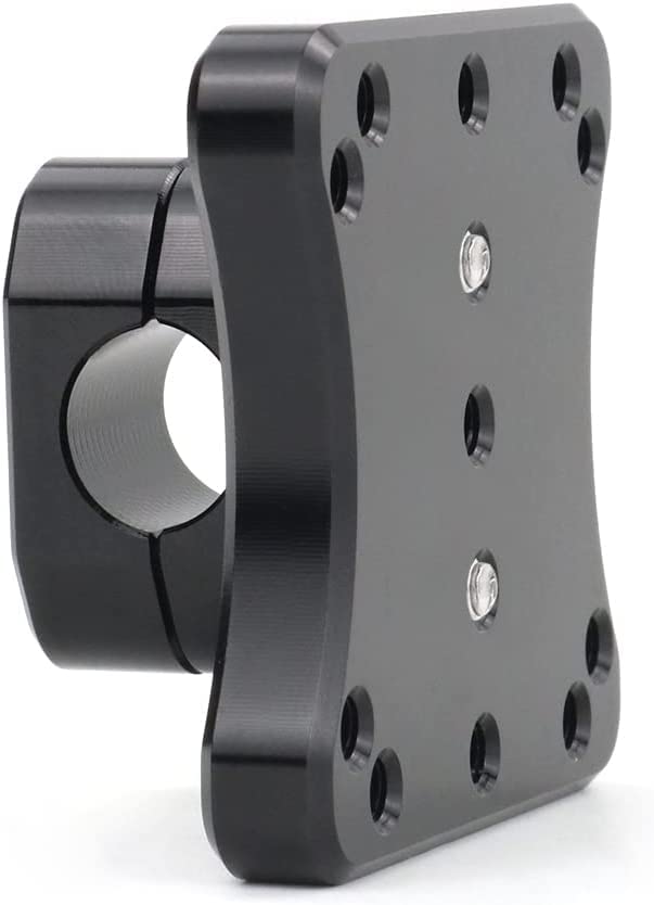 Motorcycle GPS Aluminum Mount H93389