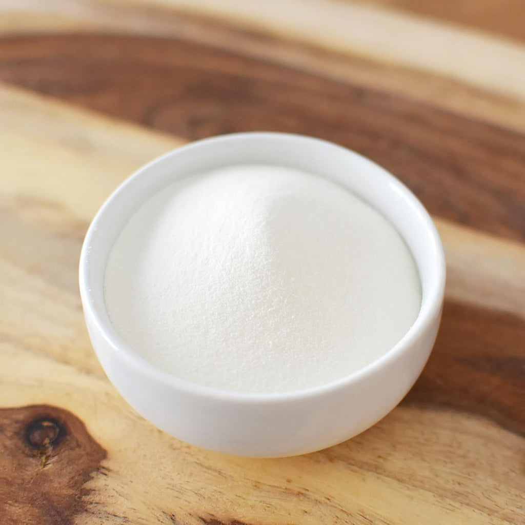 Collagen Peptide Powder, 1 lb, Unflavored J814456