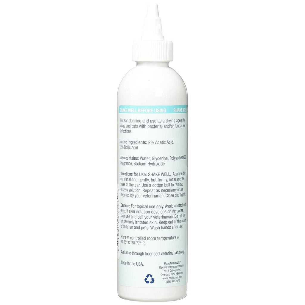 MalAcetic Otic Cleanser L31359
