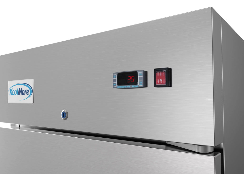 29 in. One-Door Reach-In Commercial Refrigerator 15.5 Cu. ft. P91519