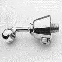 Polished Brass Wall Mount Hand Shower Holder P647196