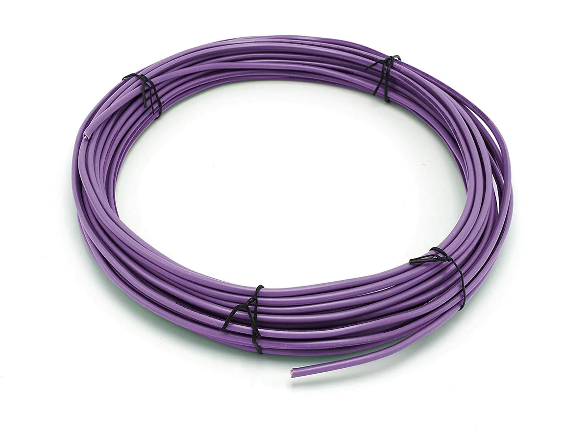 50 Feet Insulated Solid Copper THHN THWN Wire 10 AWG Z809