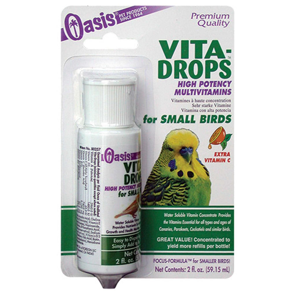Vita Drops for Small Birds I46506