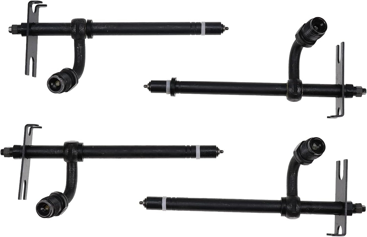 4X Fuel Injectors for Case IH C2557