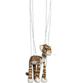 16 In. Baby Tiger Marionette Puppet Q397815
