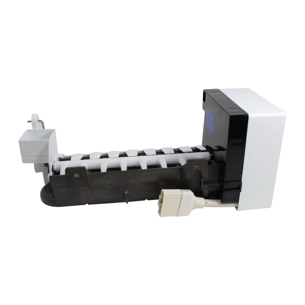 Refrigerator Ice Maker Assembly Replacement C9849